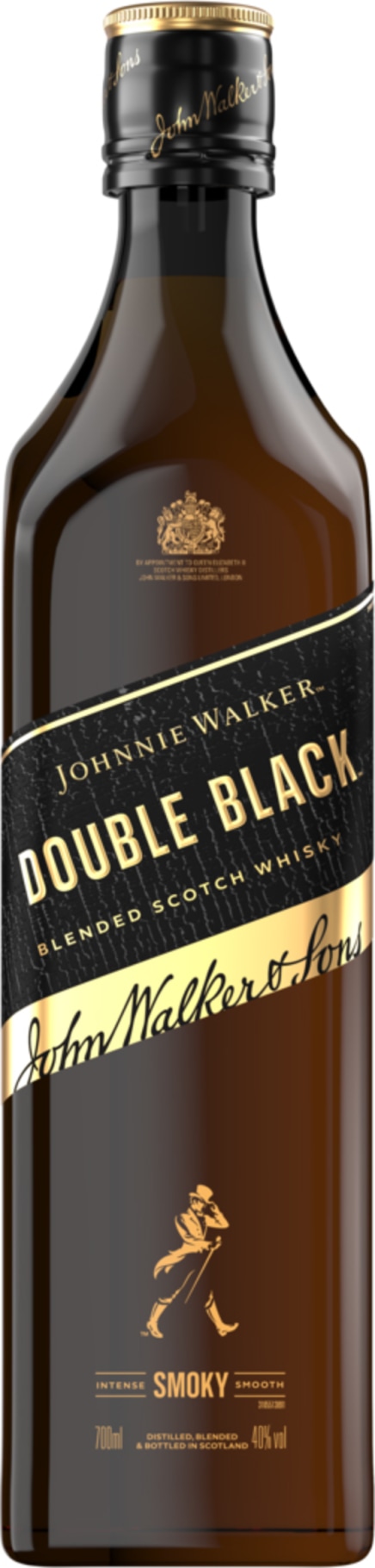 Product afbeelding: Johnnie Walker Double Black