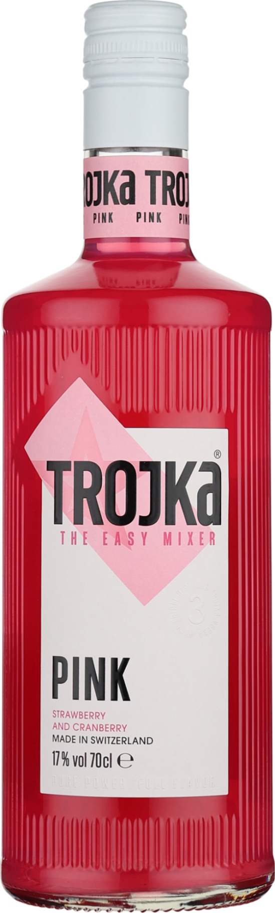 Product afbeelding: Trojka Vodka Pink