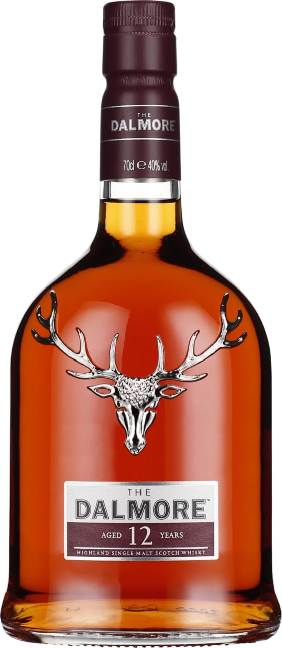 Product afbeelding: The Dalmore 12 years Single Malt