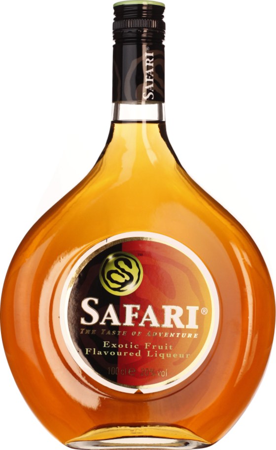 Product afbeelding: Safari