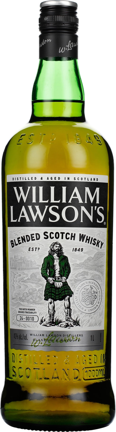 Product afbeelding: William Lawson