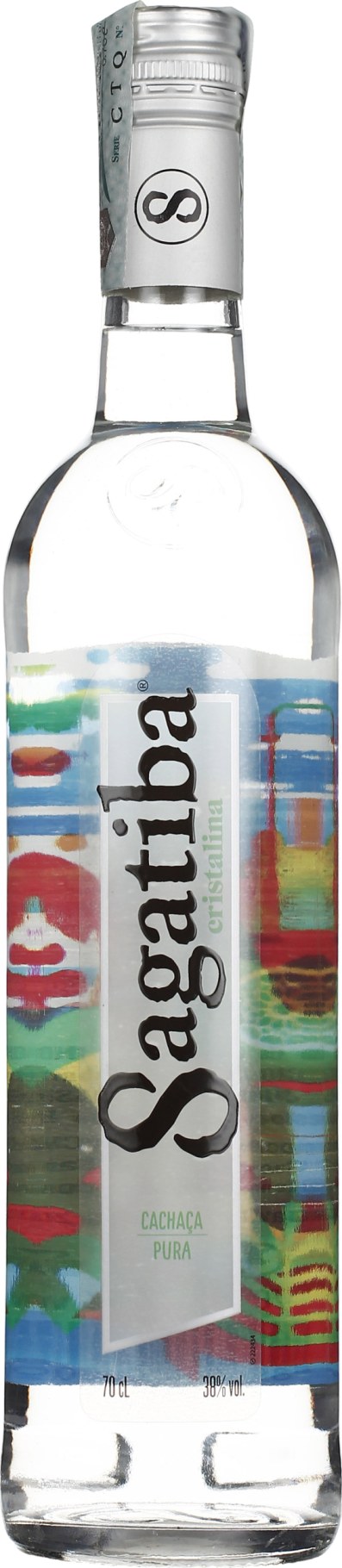 Product afbeelding: Sagatiba Cachaca Pura