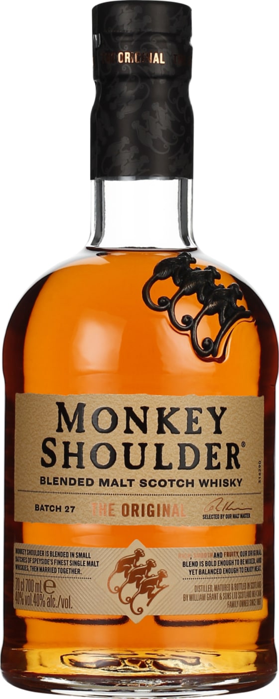 Product afbeelding: Monkey Shoulder