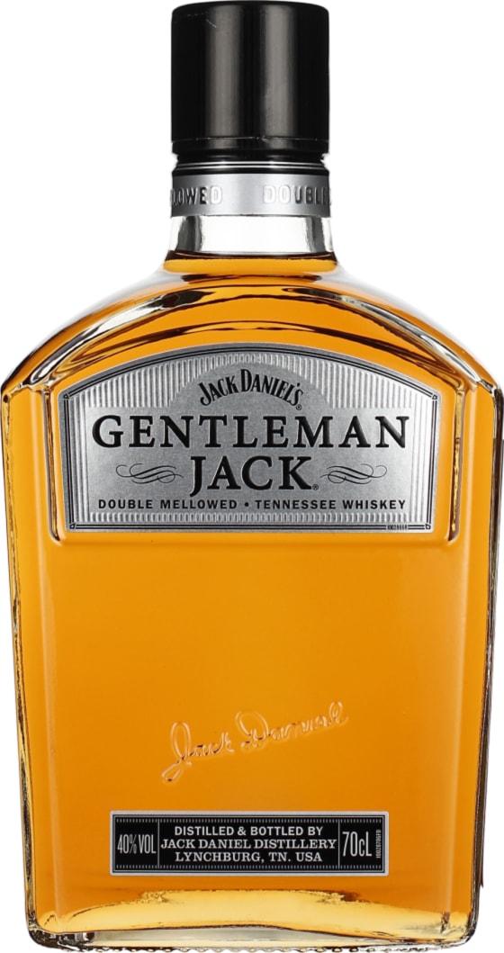 Product afbeelding: Jack Daniels Gentleman Jack
