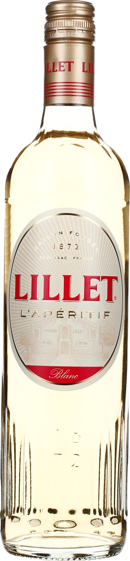 Product afbeelding: Lillet Blanc