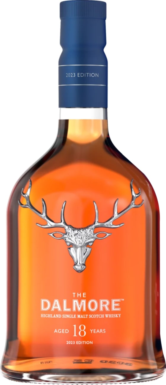 Product afbeelding: The Dalmore 18 years Single Malt