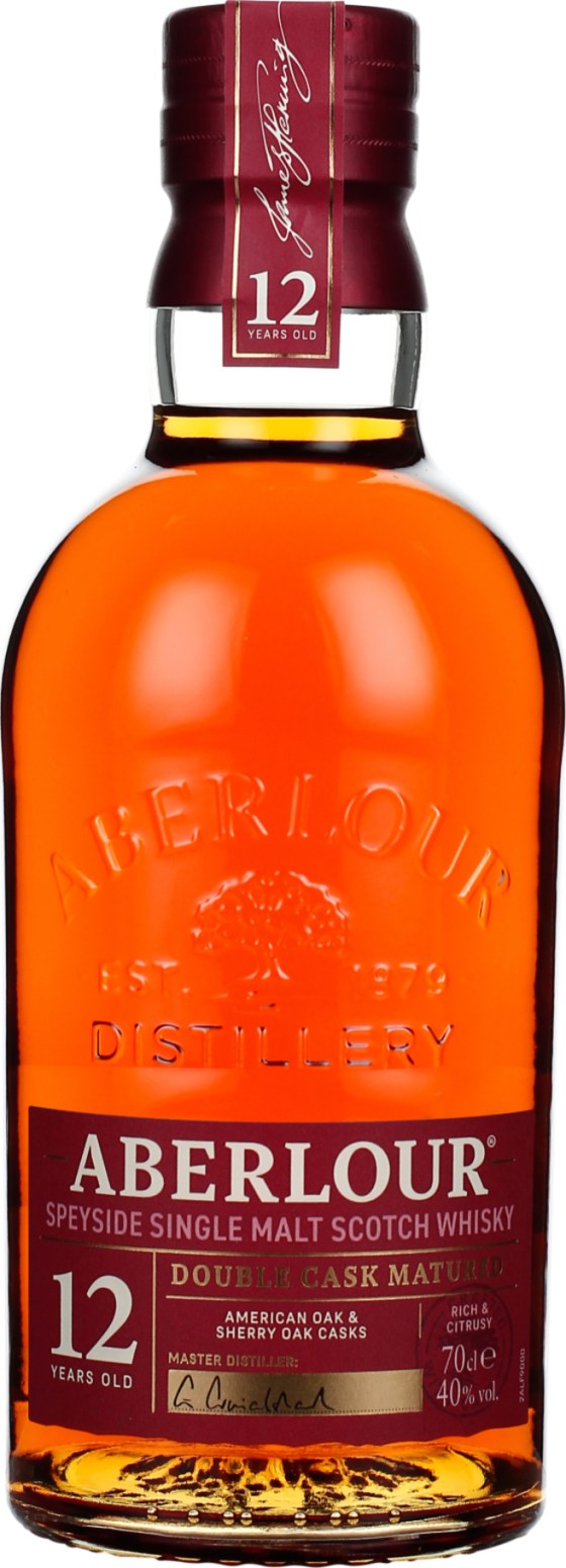 Product afbeelding: Aberlour 12 years Double Cask Matured