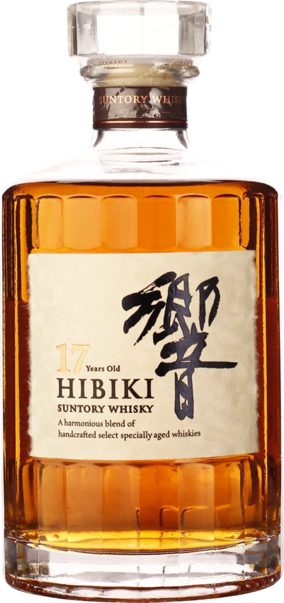 Product afbeelding: Hibiki 17 years
