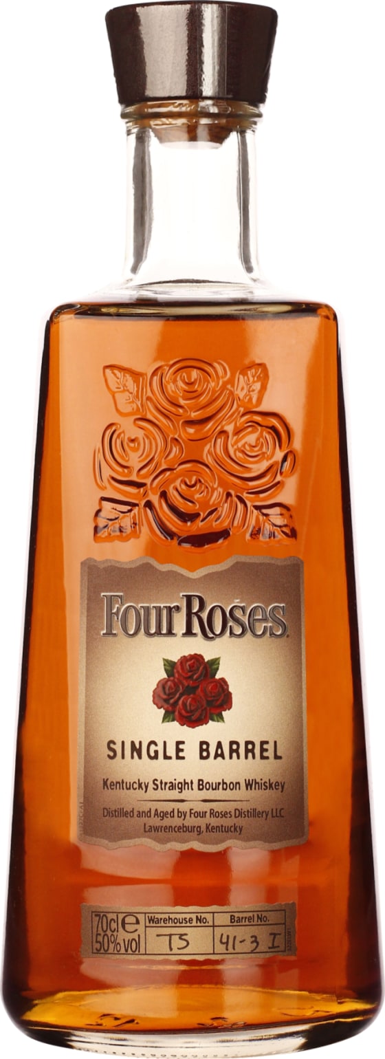 Product afbeelding: Four Roses Single Barrel
