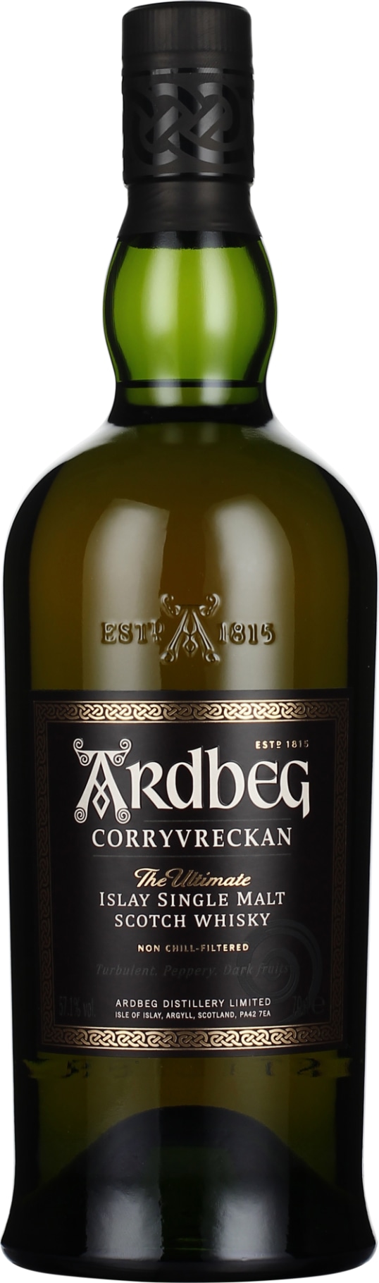 Product afbeelding: Ardbeg Corryvreckan