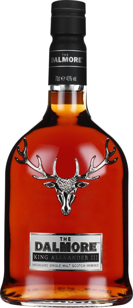Product afbeelding: The Dalmore King Alexander III