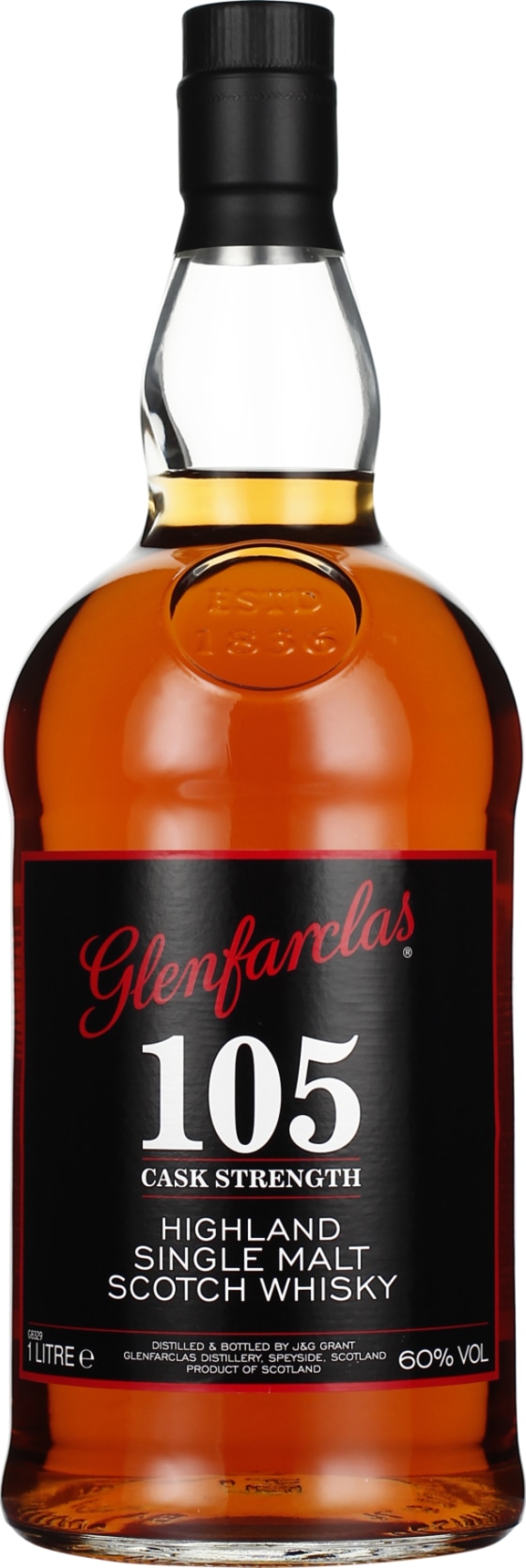 Product afbeelding: Glenfarclas 105 Single Malt