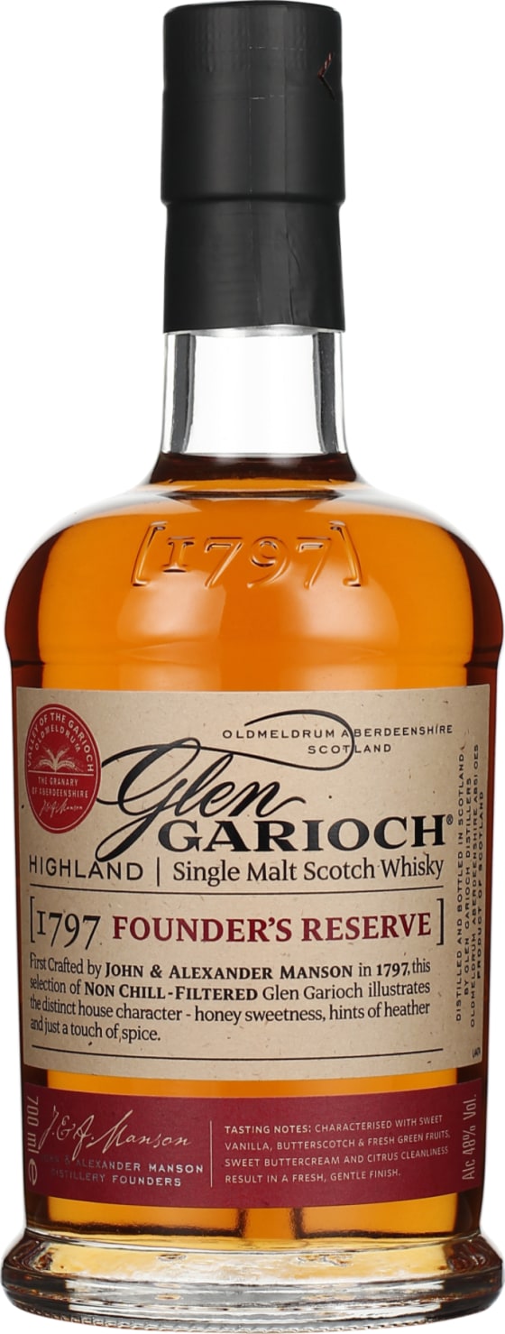 Product afbeelding: Glen Garioch Founders Reserve