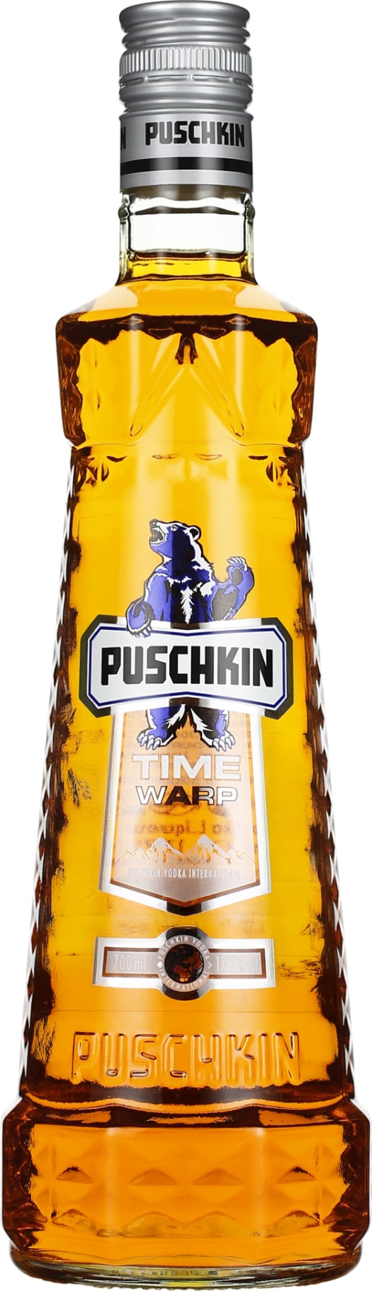 Product afbeelding: Puschkin Time Warp