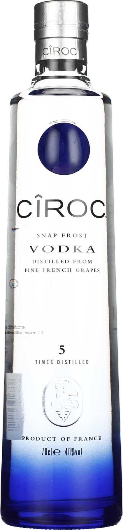 Product afbeelding: Ciroc Vodka