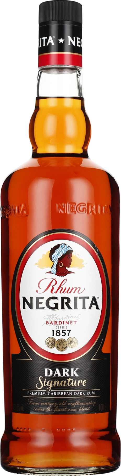Product afbeelding: Negrita Dark Rum