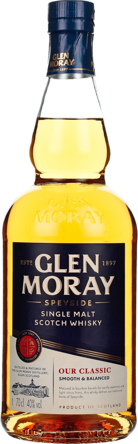 Product afbeelding: Glen Moray Classic