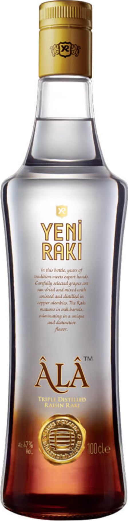 Product afbeelding: Yeni Raki ALA