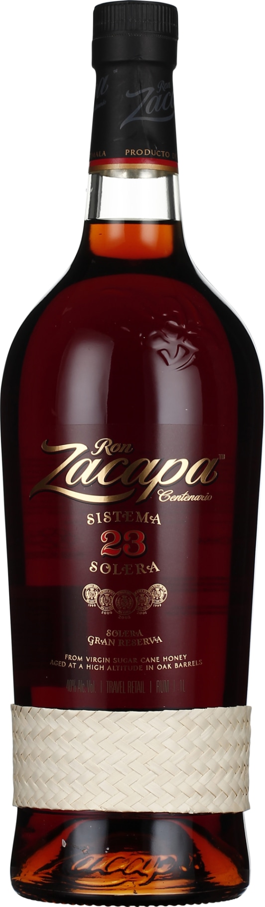 Product afbeelding: Zacapa Centenario 23 years
