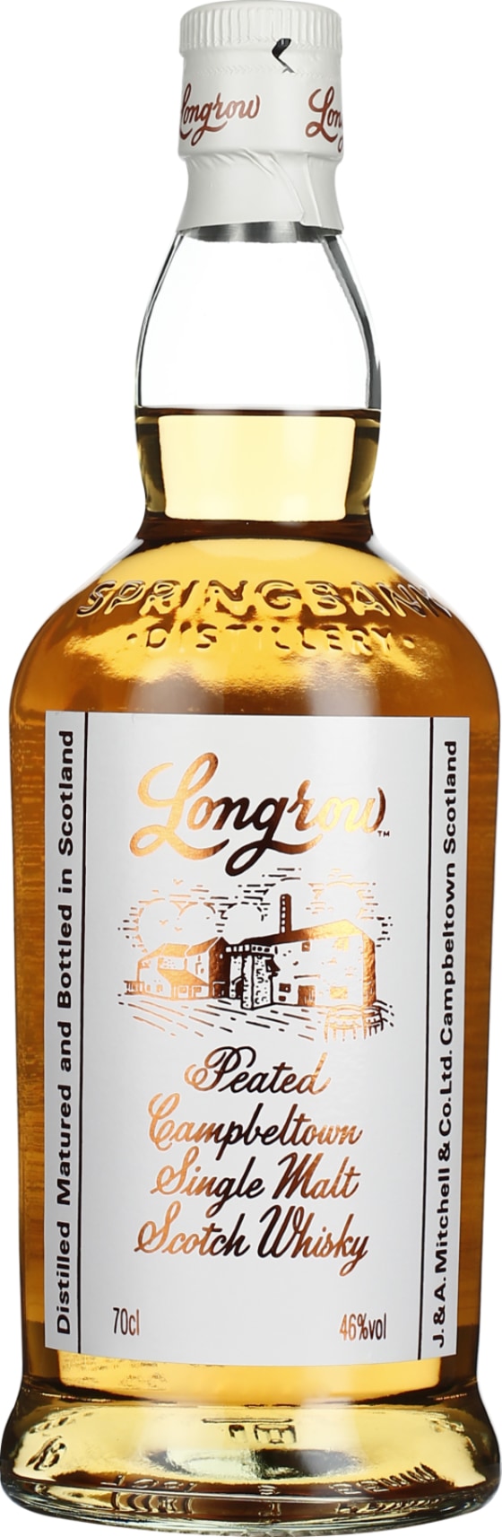 Product afbeelding: Longrow Peated
