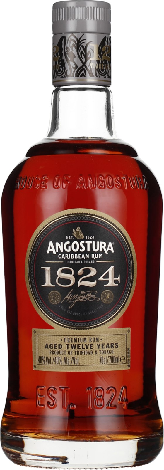 Product afbeelding: Angostura 12 years 1824
