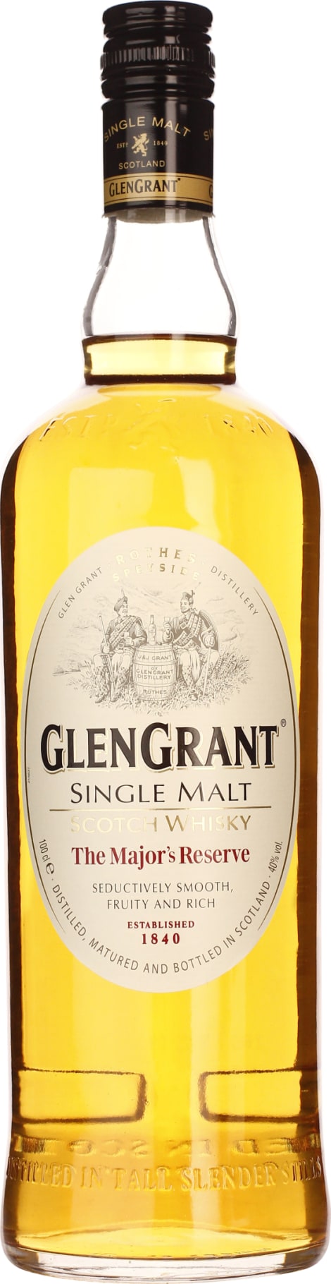 Product afbeelding: Glen Grant The Majors Reserve