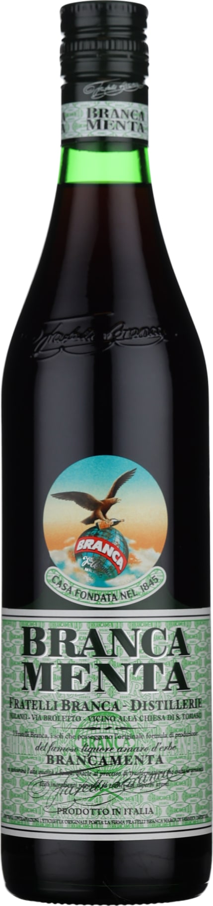 Product afbeelding: Fernet Branca Menta