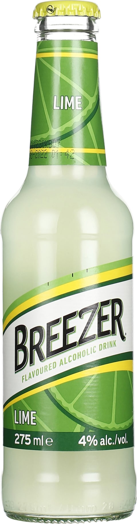 Product afbeelding: Bacardi Breezer Lime