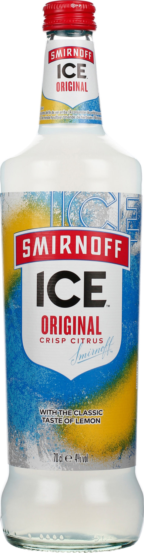 Product afbeelding: Smirnoff Ice
