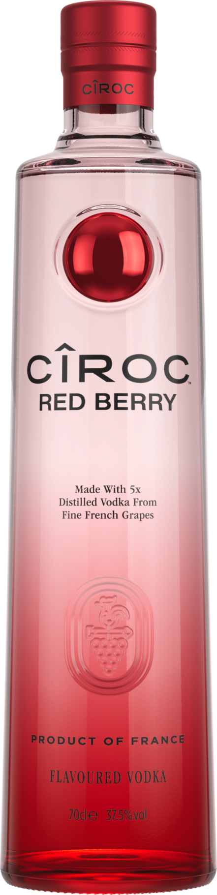 Product afbeelding: Ciroc Red Berry