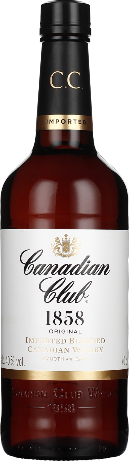 Product afbeelding: Canadian Club