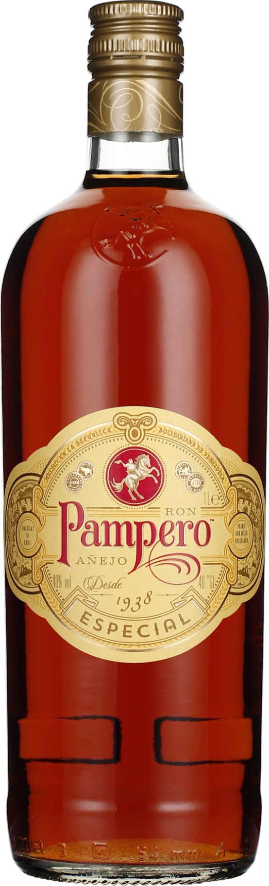Product afbeelding: Pampero Anejo Especial