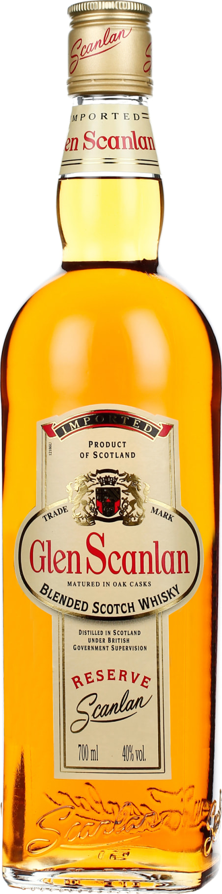 Product afbeelding: Glen Scanlan Finest Scotch