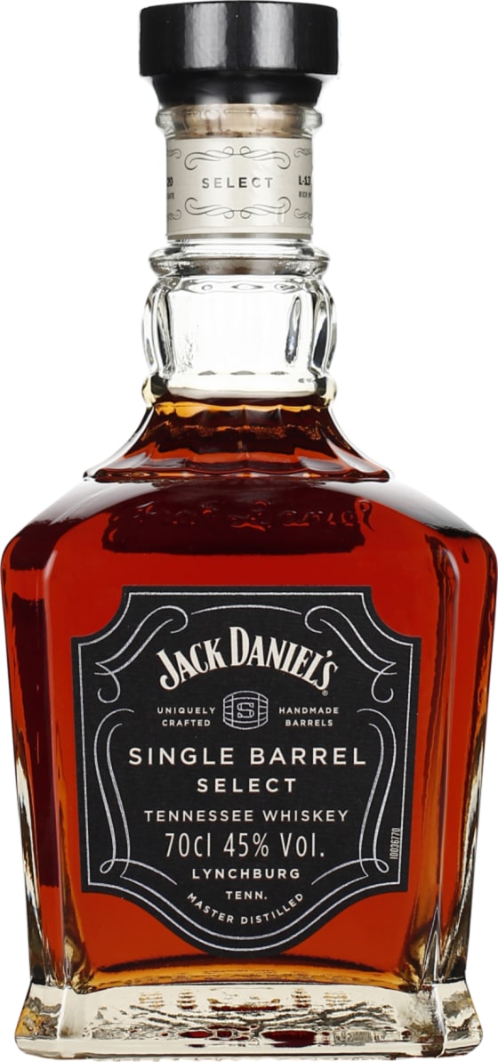 Product afbeelding: Jack Daniels Single Barrel