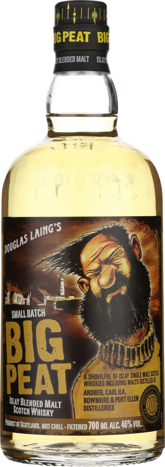 Product afbeelding: Douglas Laing's Big Peat