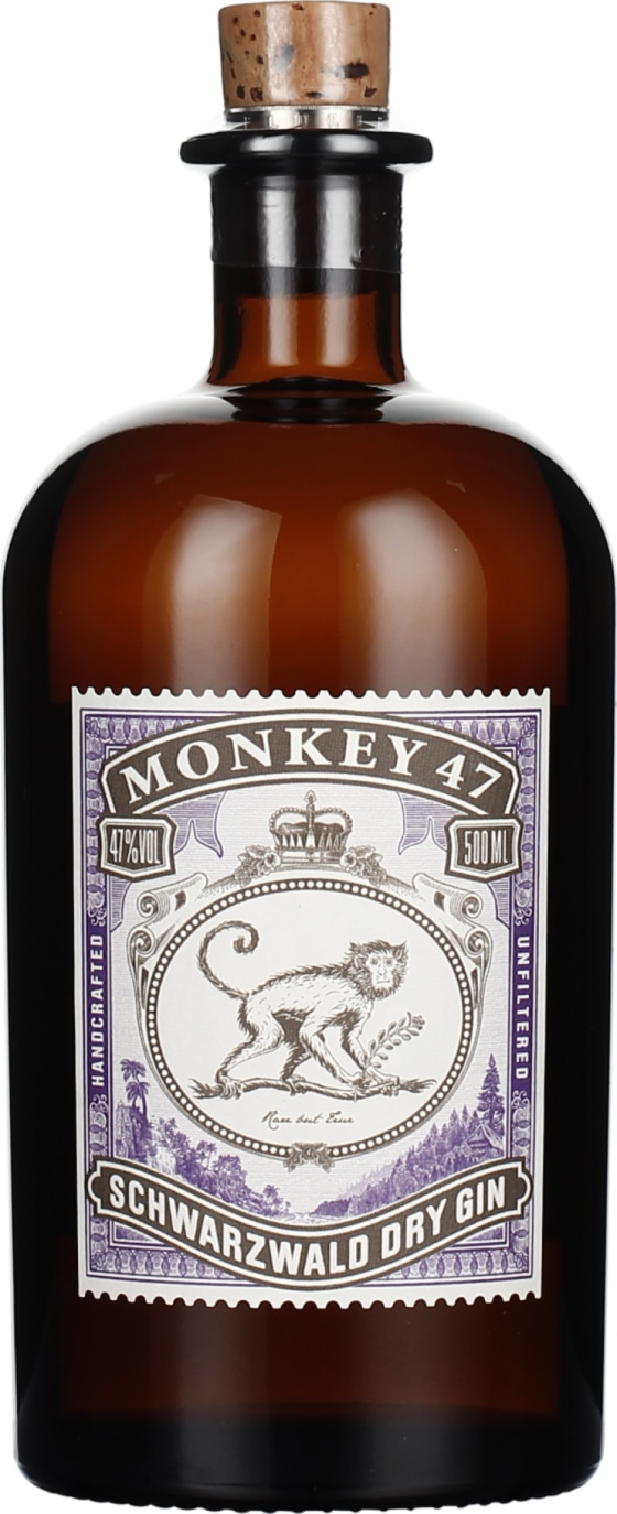 Product afbeelding: Monkey 47 Gin