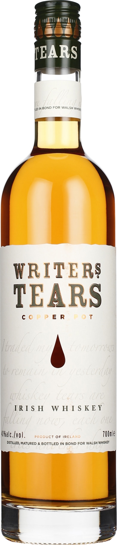 Product afbeelding: Writers Tears Copper Pot