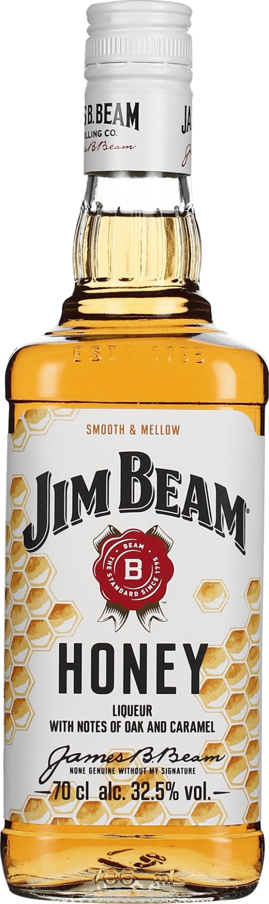 Product afbeelding: Jim Beam Honey