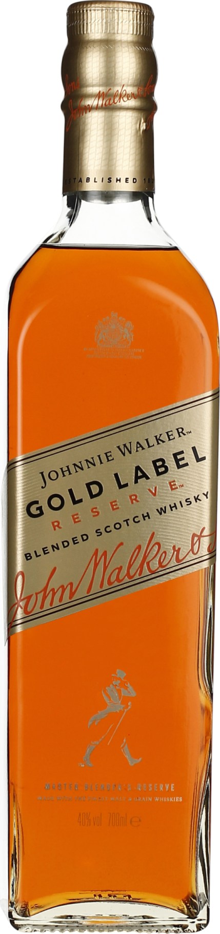 Product afbeelding: Johnnie Walker Gold Label Reserve