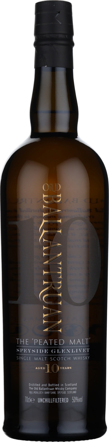 Product afbeelding: Old Ballantruan 10 years