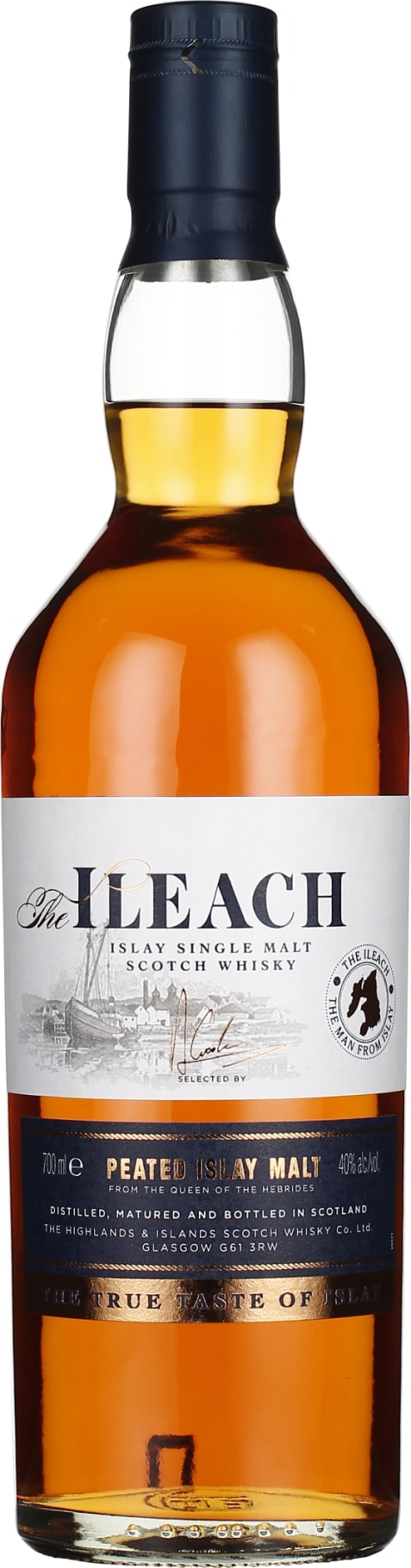 Product afbeelding: The Ileach Peaty