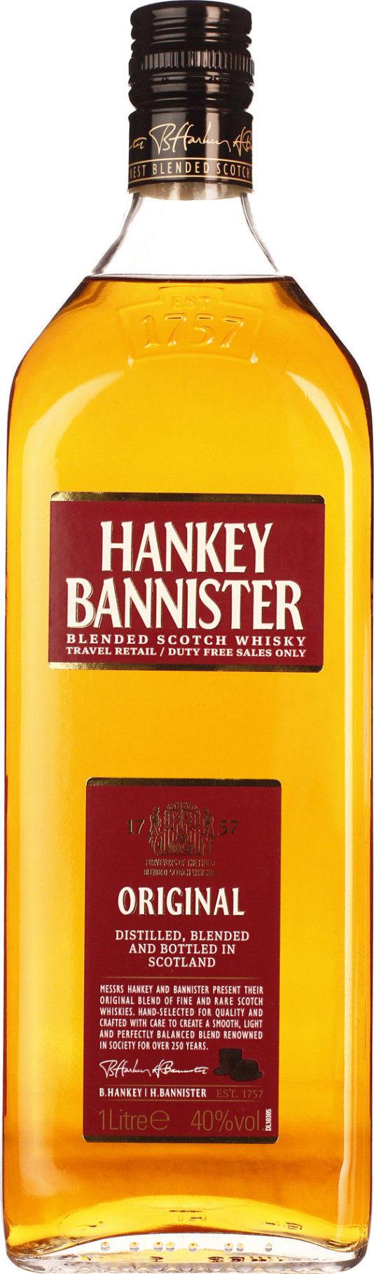 Product afbeelding: Hankey Bannister