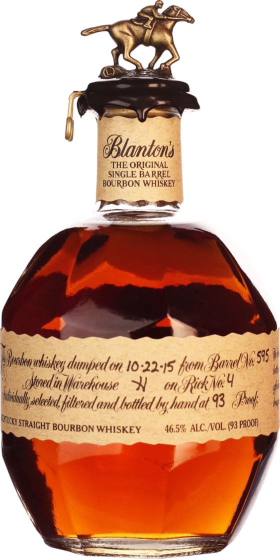 Product afbeelding: Blanton's Original