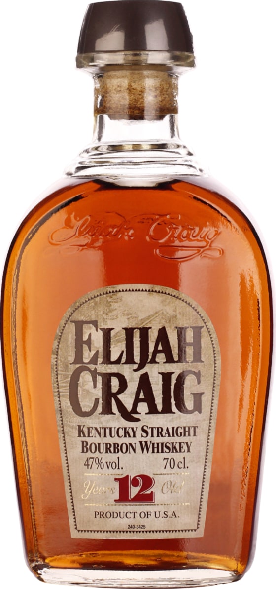 Product afbeelding: Elijah Craig 12 years