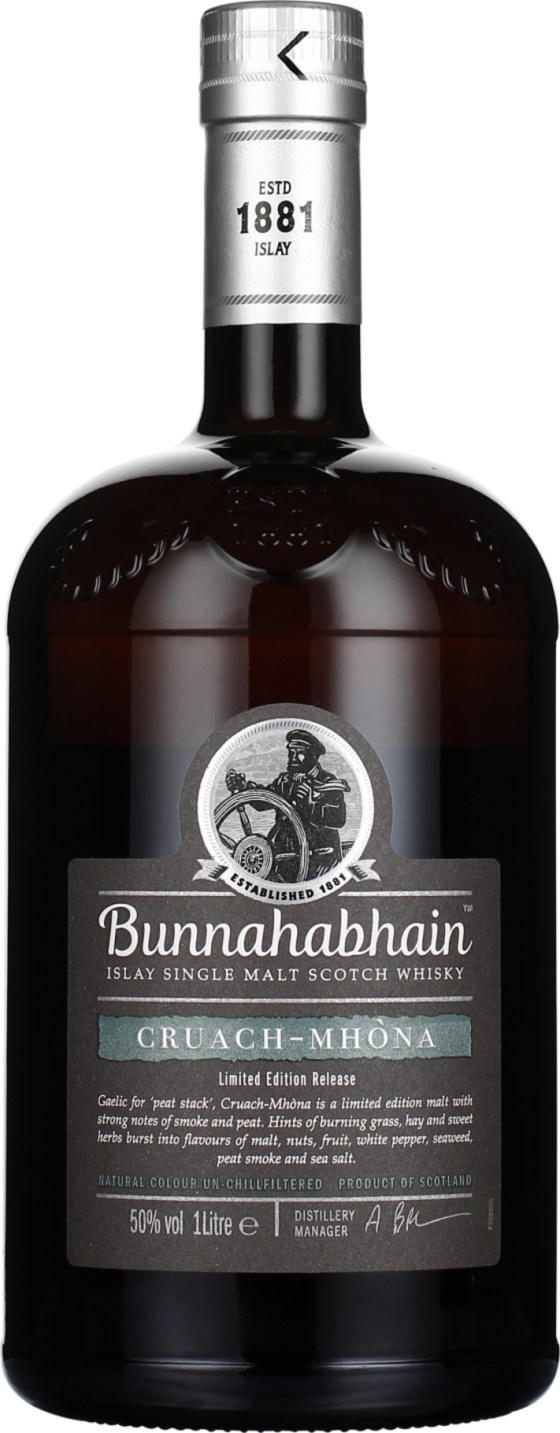 Product afbeelding: Bunnahabhain Cruach Mhona