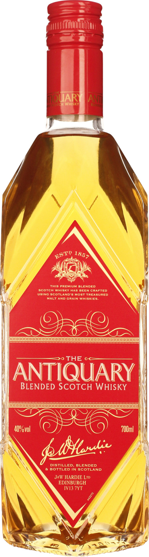 Product afbeelding: Antiquary Finest Whisky