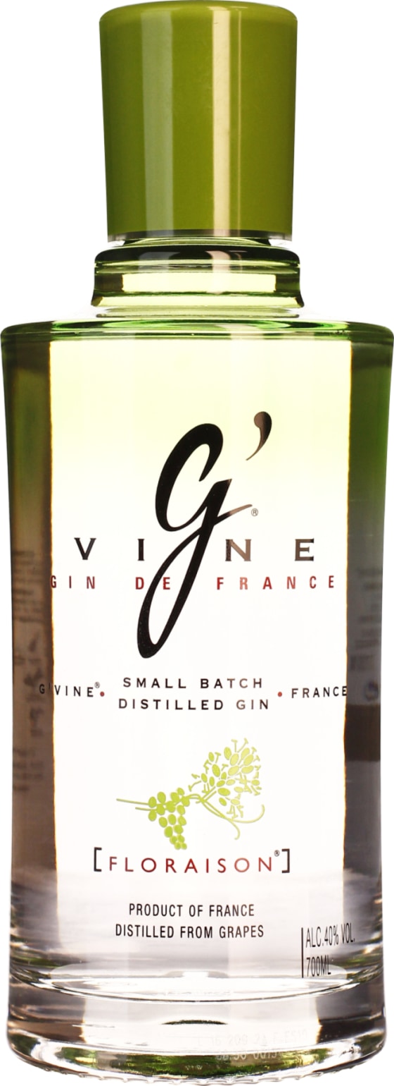 Product afbeelding: G'Vine Floraison Gin