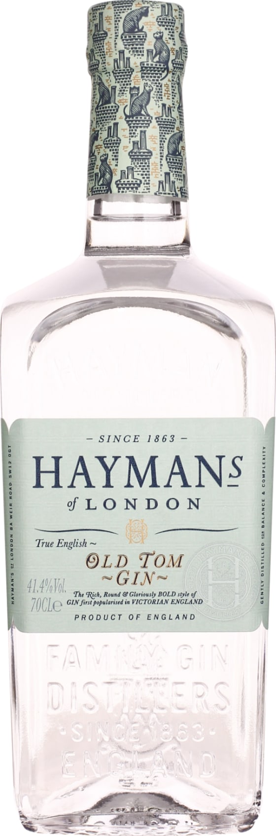 Product afbeelding: Hayman's Old Tom Gin