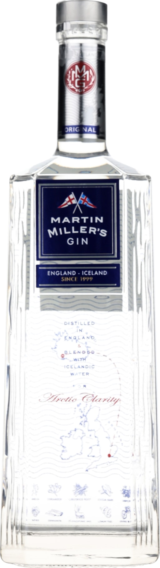 Product afbeelding: Martin Miller's Gin