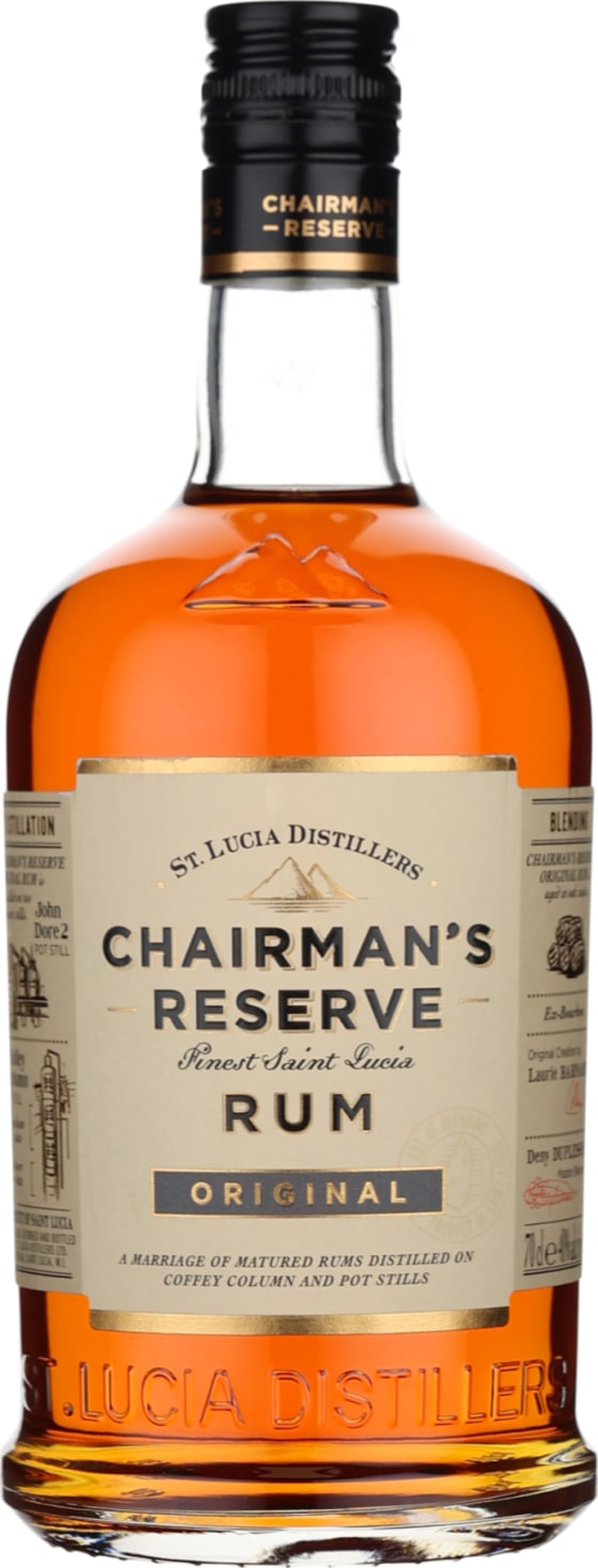 Product afbeelding: Chairman's Reserve Rum